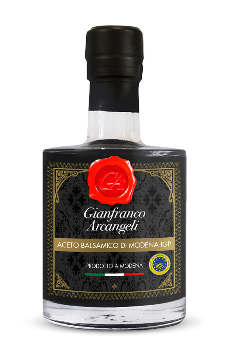 Aceto Balsamico di Modena IGP 250ml - Gianfranco Arcangeli