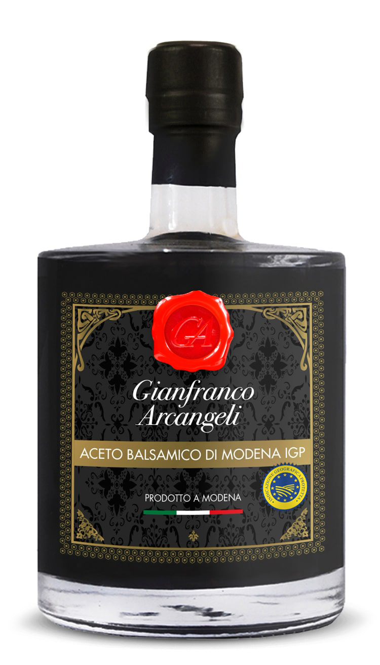 Aceto Balsamico di Modena IGP 500ml - Gianfranco Arcangeli