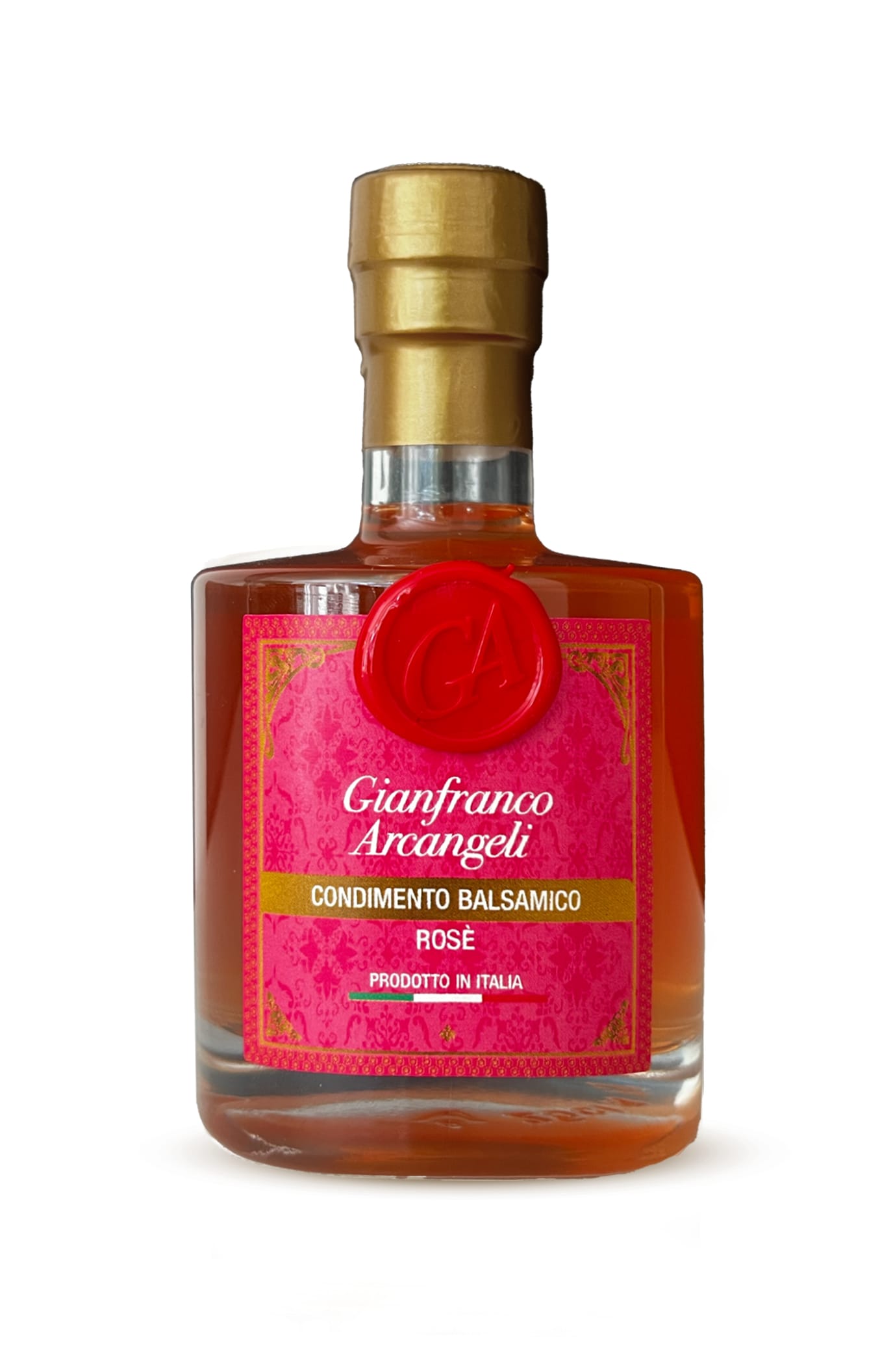 Balsamico Arcangeli Condimento Balsamico Rosé – 250 ml
